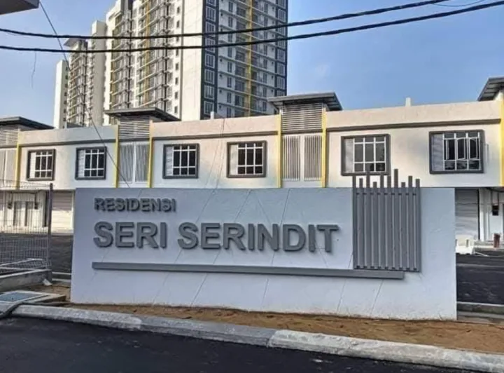 🏡 FOR RENT: RESIDENSI SERI SERINDIT, MELAKA