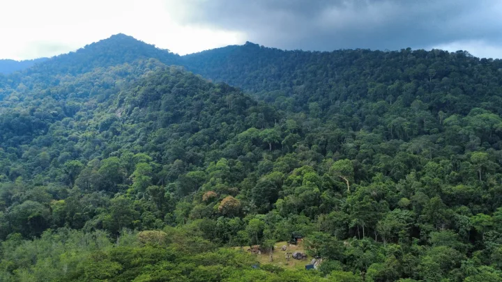 Tapak rumah murah Gunung Datuk