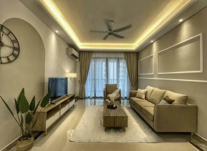 Fully Furnished Studio For Rent