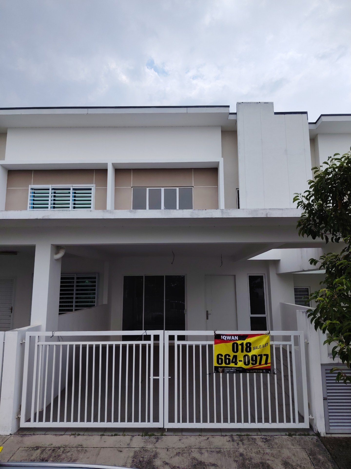 DOUBLE STOREY TERRACE @ ARA SENDAYAN, NEGERI SEMBILAN 🔥